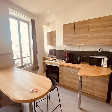 Appartement Papaya N4 Boulogne-sur-Mer